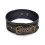 Brown Leather Collar with a Loop Handled Leash 3