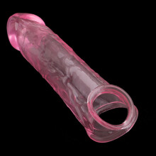 Mighty Male Enhancer (Pink)