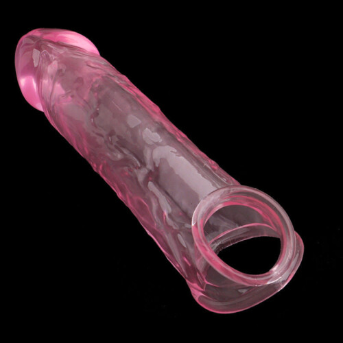 Mighty Male Enhancer (Pink)