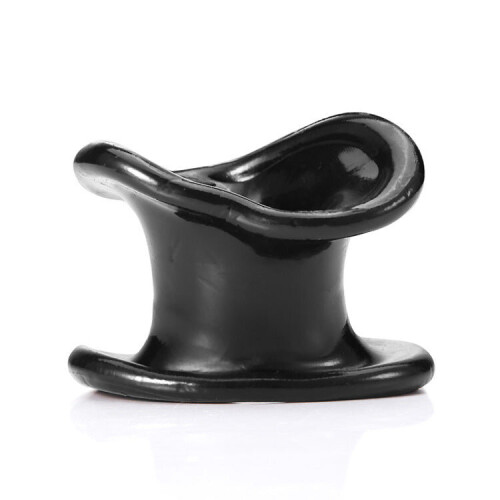 Black Oxballs Squeeze Ball Stretcher (Style A)