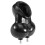 Clear Electric Shock Cock Ring & Ball Bag (Style C) 1