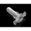Hollow Prostate Stimulator (Clear) 6