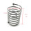 35mm Spiral Stainless Steel Cock Ring 1
