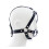 Black Bondage O-Ring Gag Head Harness 5