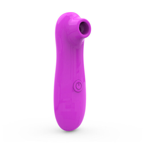 French Kiss Suction Clitoral Stimulator (White) 1