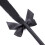 Misfit Faux Leather Bow Flogger 7