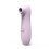 French Kiss Suction Clitoral Stimulator (White) 3