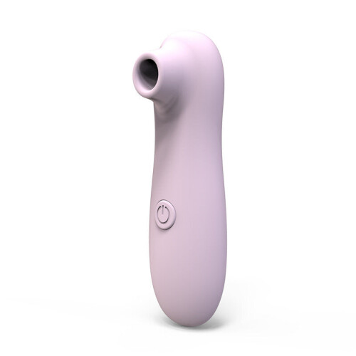 French Kiss Suction Clitoral Stimulator (White) 2
