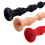 Ready Or Knot Black Monster Butt Plug 4