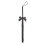 Misfit Faux Leather Bow Flogger 4