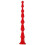 Ready Or Knot Red Monster Butt Plug 1
