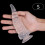 Octopussy Monster Tentacle Swirl Dildo (White, Small) 1