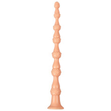 Ready Or Knot Nude Monster Butt Plug