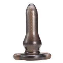 Hollow Prostate Stimulator (Grey)