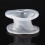 Clear Oxballs Squeeze Ball Stretcher (Style A) 1