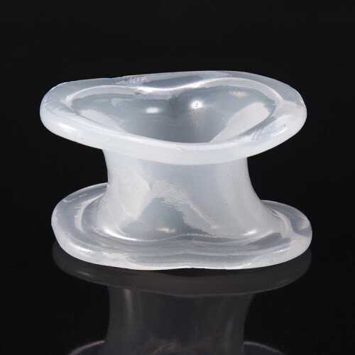 Clear Oxballs Squeeze Ball Stretcher (Style A)