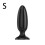Tapered Silicone Butt Plug Set (3-Piece) 1