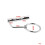 Restricted Access Chastity Ring & Urethral Sound 7