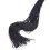 Misfit Faux Leather Bow Flogger 6