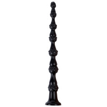 Ready Or Knot Black Monster Butt Plug