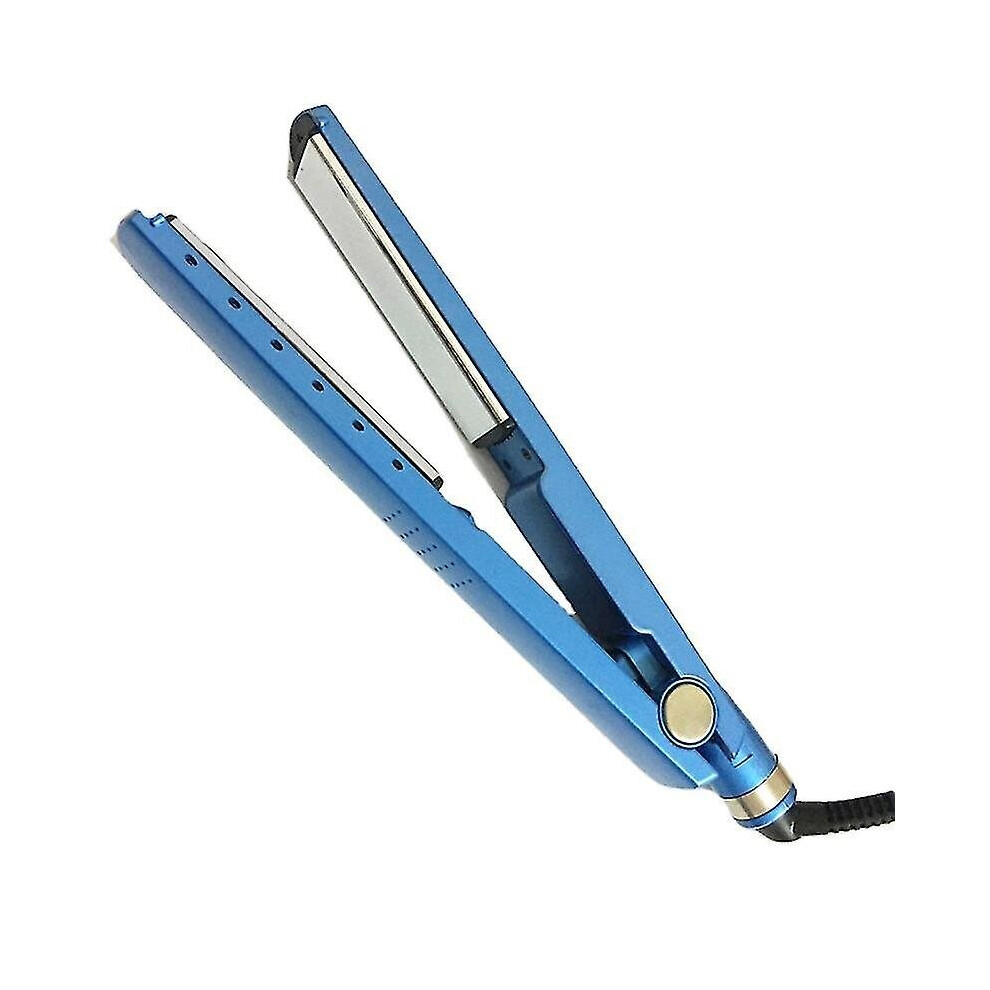 Professional Flat Iron 11/4 Nano Titanium 450f Temperature Hair Straightener