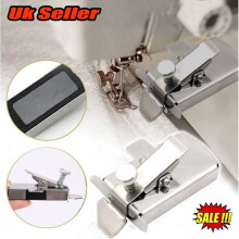 Sew Magnetic Seam Guide, Multifucntional Straight Line Hems Sewing Ruler HOT