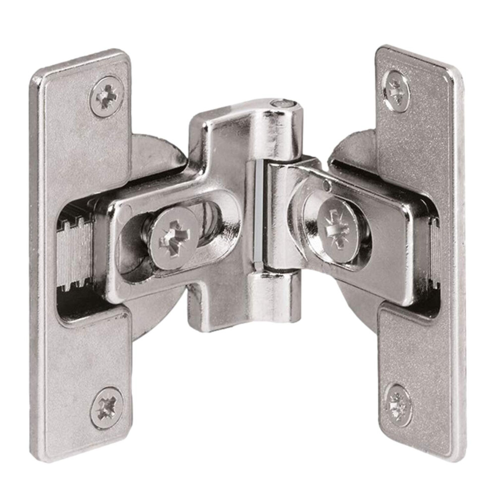 Hettich Centre BiFold Hinge 180 Degree Kitchen Cabinet 46787