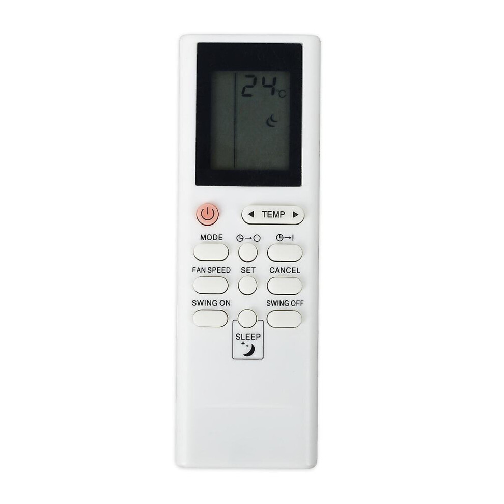 Replacement Gz-24b-e1 For Galanz Beko Air Conditioner Remote Control Gz-24a-e1 Gz-27b Fernbedienung