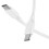 Fast PD Charger Data Sync USB Type C Cable Cord for Apple iPhone 15 Plus Pro Max 5