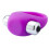 Power Lifter Pink Silicone Vibrating Cock Ring 3