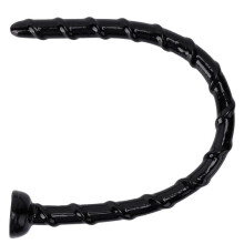 19 Inch Floppy Suction Dildo