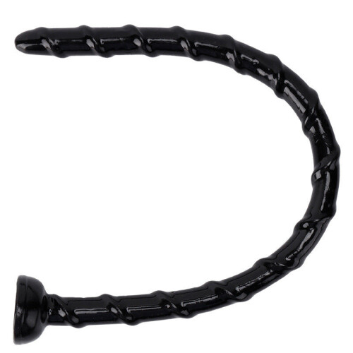 19 Inch Floppy Suction Dildo