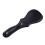 Beautifully Bound Black Faux Leather Paddle 3