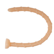 18 Inch Floppy Suction Dildo