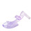 Purple Vibrating Clit Stim Hand Sleeve (Cock) 1