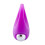 Power Lifter Pink Silicone Vibrating Cock Ring 1