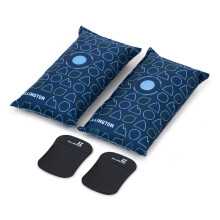 HILLINGTON 2x1kg Car Home Dehumidifier Large Dry Bag Moisture Killer Absorber Pad Reusable Uk
