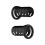 Silicone Penis Sleeve (Black) 3