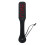 Imprint BDSM Paddle with Reverse Text (Love) 1
