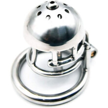 Lil Pepper Pot Chastity Cage (45mm Ring)