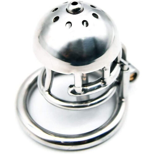 Lil Pepper Pot Chastity Cage (45mm Ring)
