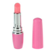 Mini Lipstick Vibrator - Your Disguised Secret (Black)