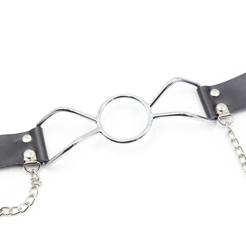 Metal Spider Mouth Hook with Nipple Clips 1