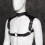 Male Collared Shoulder Chest Harness 1