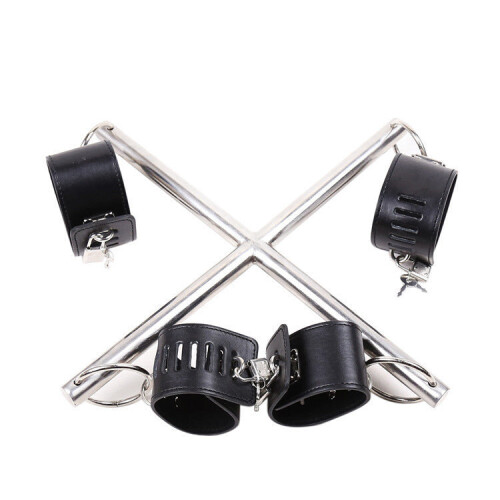 Fixed Metal Cross Restraint 1