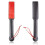 Soft Fur Red Paddle Whip 2