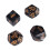 4-Set Sexual Position Dice- Black and Gold Edition 4