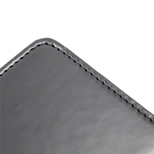 'Mirror' - Faux Leather, Black Spanking Paddle 2