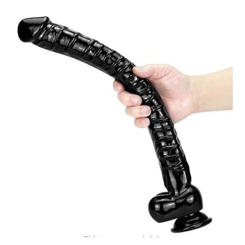 The Linford 14 Inch Silicone Dildo 2