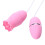 Sensations Remote Control Love Egg and Clit Licker (Purple) 2